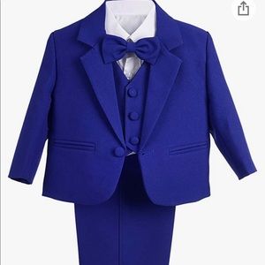 Suit for boys